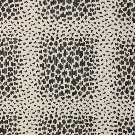 Donghia RAIN DROPS ONYX Drapery Fabric