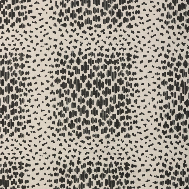Donghia RAIN DROPS ONYX Drapery Fabric