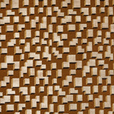 Donghia CUBICAL CARAMEL Upholstery Fabric