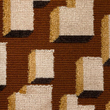 Donghia CUBICAL CARAMEL Upholstery Fabric