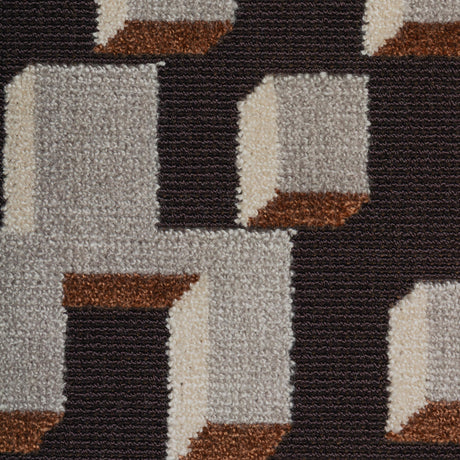 Donghia CUBICAL JAVA Upholstery Fabric
