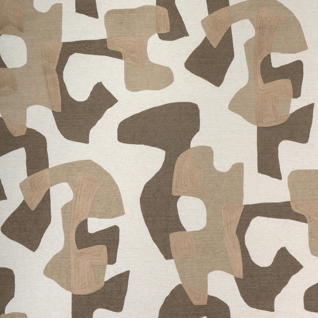Donghia BETWIXT PEBBLE Fabric