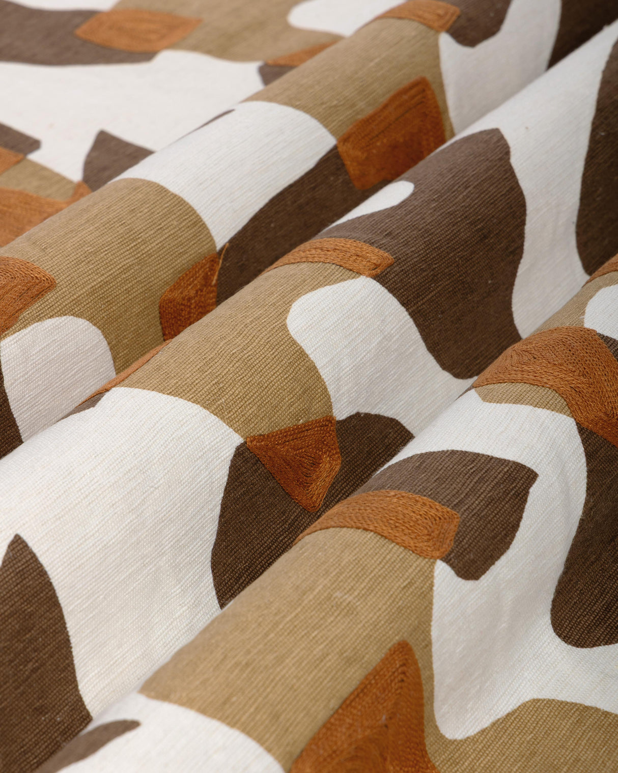 Donghia BETWIXT SIENNA Fabric