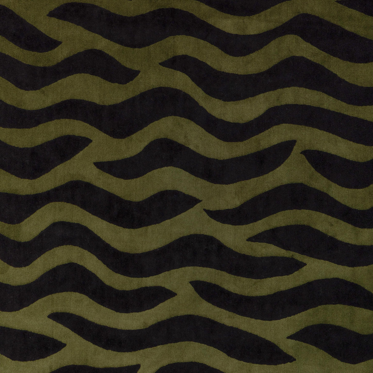 Donghia TIGERAMA FERN Upholstery Fabric