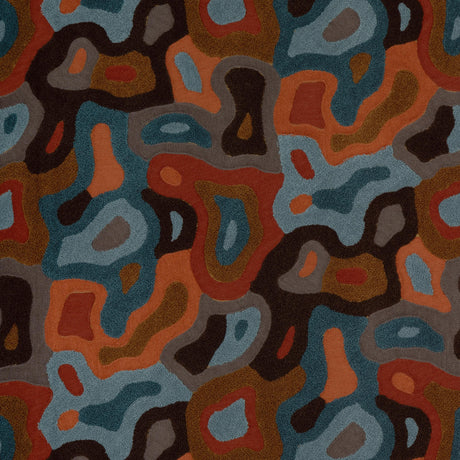 Donghia CAMO CANYON Fabric