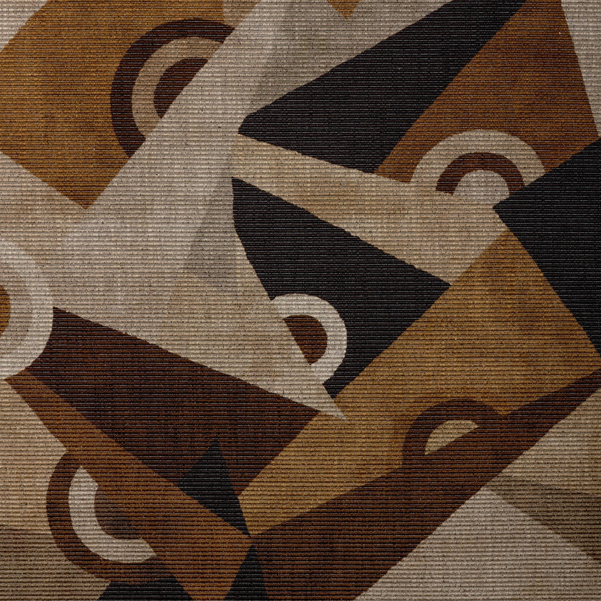 Donghia QUASAR EARTH Upholstery Fabric