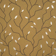 Schumacher Cymbeline Gold Wallpaper