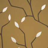 Schumacher Cymbeline Gold Wallpaper