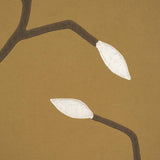 Schumacher Cymbeline Gold Wallpaper