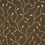 Schumacher Cymbeline Chocolate Wallpaper