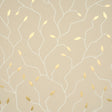 Schumacher Cymbeline Alabaster Wallpaper