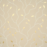 Schumacher Cymbeline Alabaster Wallpaper