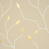 Schumacher Cymbeline Alabaster Wallpaper