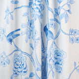 Schumacher Chinois Palais Porcelain Fabric