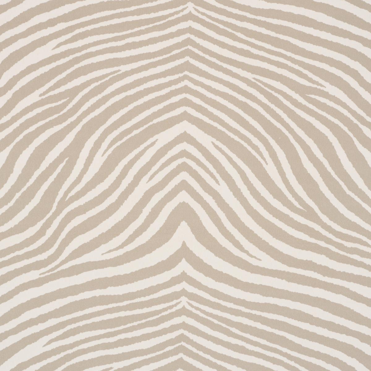 Schumacher Blixen Velvet Fawn Fabric