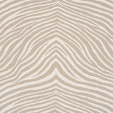 Schumacher Blixen Velvet Fawn Fabric