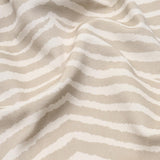 Schumacher Blixen Velvet Fawn Fabric
