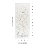 Schumacher Chinois Palais Neutral Fabric