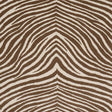 Schumacher Blixen Velvet Safari Fabric