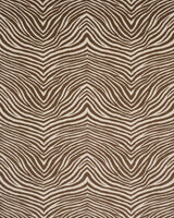 Schumacher Blixen Velvet Safari Fabric