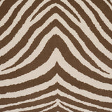Schumacher Blixen Velvet Safari Fabric