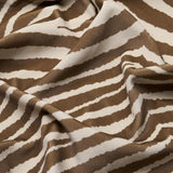 Schumacher Blixen Velvet Safari Fabric