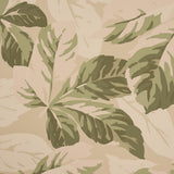 Schumacher Arboreal Handprint Leaf Wallpaper