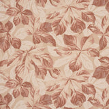 Schumacher Arboreal Handprint Spice Wallpaper