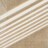 Schumacher Jessie Cut Velvet Sand Fabric