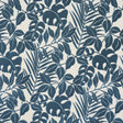 Schumacher Miramar Indoor/Outdoor Velvet Cadet Fabric