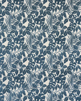 Schumacher Miramar Indoor/Outdoor Velvet Cadet Fabric