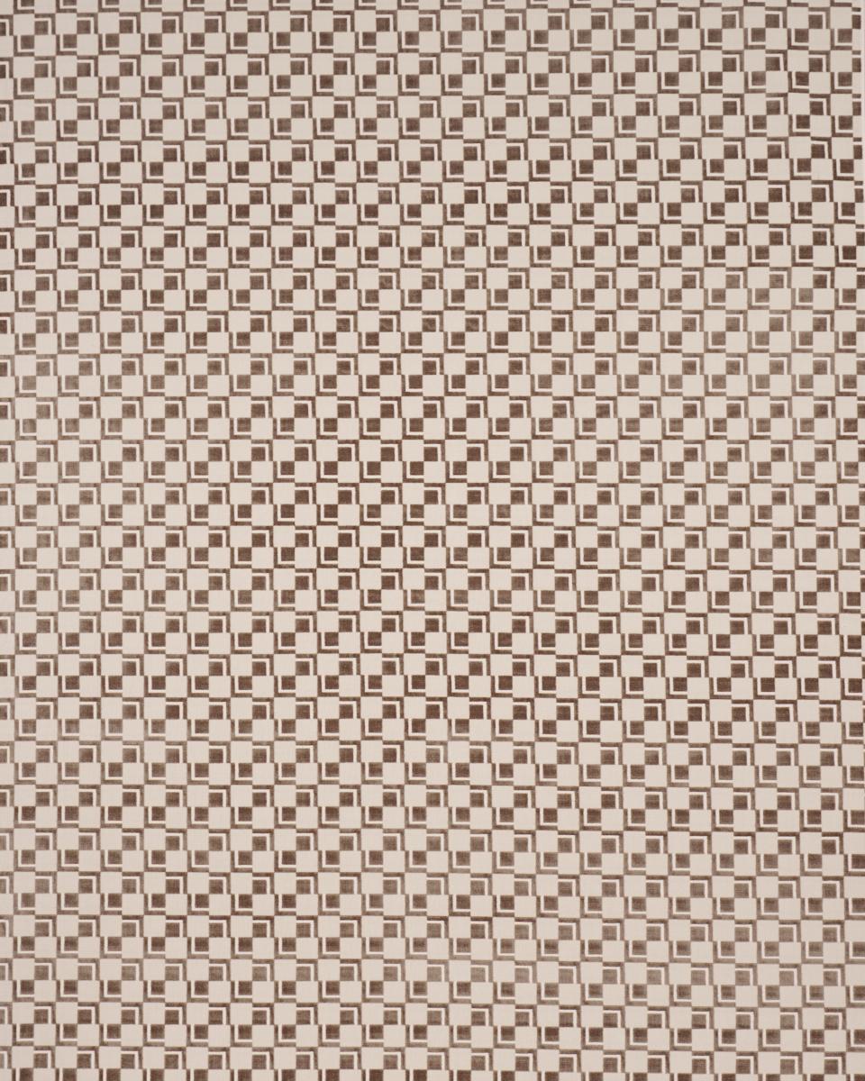 Schumacher Edison Velvet Champagne Fabric