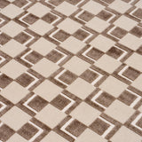 Schumacher Edison Velvet Champagne Fabric