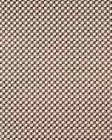 Schumacher Edison Velvet Chestnut Fabric