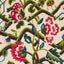 Schumacher Jacobean Garden Velvet Mulberry & Leaf Fabric