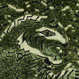 Schumacher Tigress Velvet Malachite Fabric