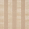Schumacher Cunard Stri Velvet Champagne Fabric
