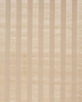 Schumacher Cunard Stri Velvet Champagne Fabric