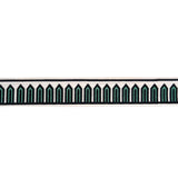 Schumacher Green Bonaparte Tape