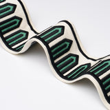 Schumacher Green Bonaparte Tape