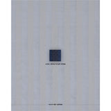 Schumacher Cunard Strié Velvet Sapphire Fabric