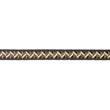 Schumacher Onyx Zigzag Moderne Tape