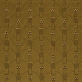 Schumacher Swanson Scallop Olive Fabric