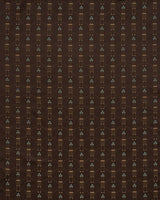 Schumacher Swanson Scallop Carbon Fabric