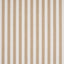 Schumacher Hanson Indoor/Outdoor Stripe Sand Fabric