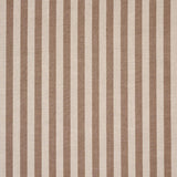 Schumacher Hanson Indoor/Outdoor Stripe Flax Fabric