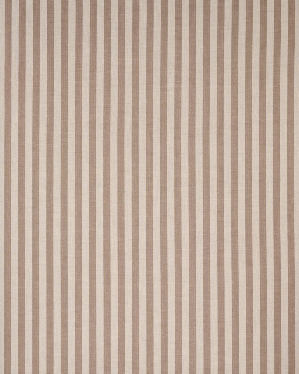 Schumacher Hanson Indoor/Outdoor Stripe Flax Fabric