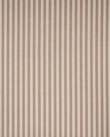Schumacher Hanson Indoor/Outdoor Stripe Flax Fabric