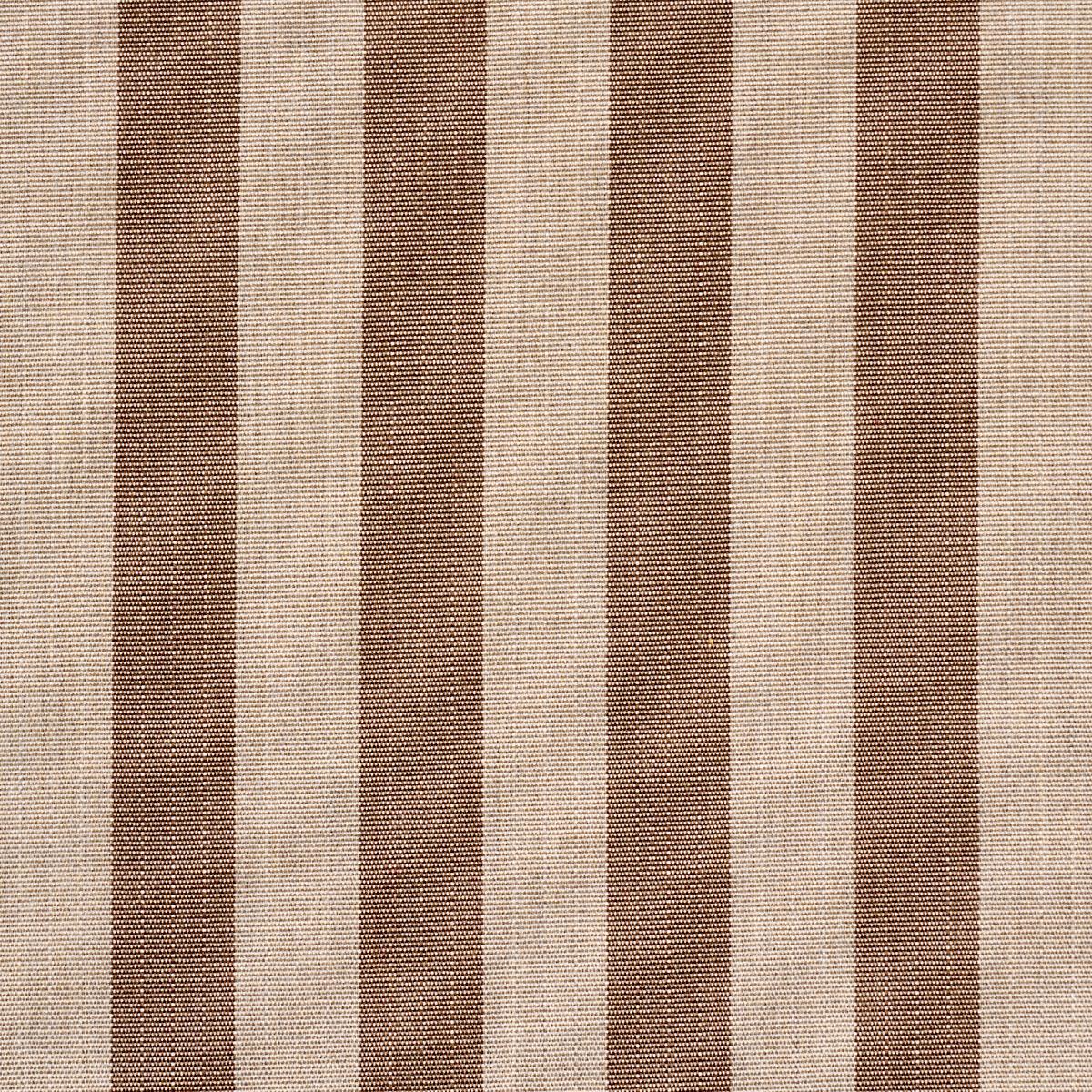 Schumacher Hanson Indoor/Outdoor Stripe Flax Fabric
