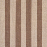 Schumacher Hanson Indoor/Outdoor Stripe Flax Fabric